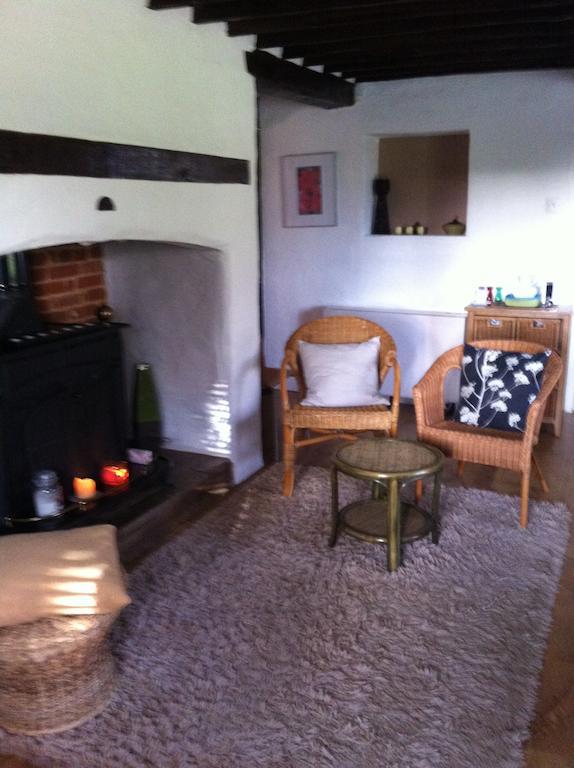 Thatched Farm Bed And Breakfast Woodbridge Exteriör bild