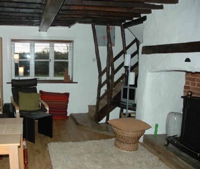 Thatched Farm Bed And Breakfast Woodbridge Rum bild