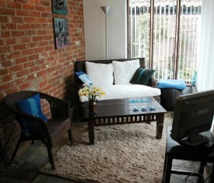 Thatched Farm Bed And Breakfast Woodbridge Rum bild