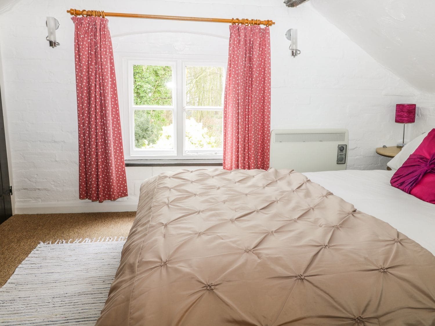 Thatched Farm Bed And Breakfast Woodbridge Exteriör bild